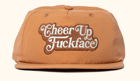 Cheer up Fuckface