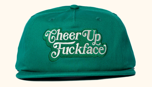Cheer up Fuckface