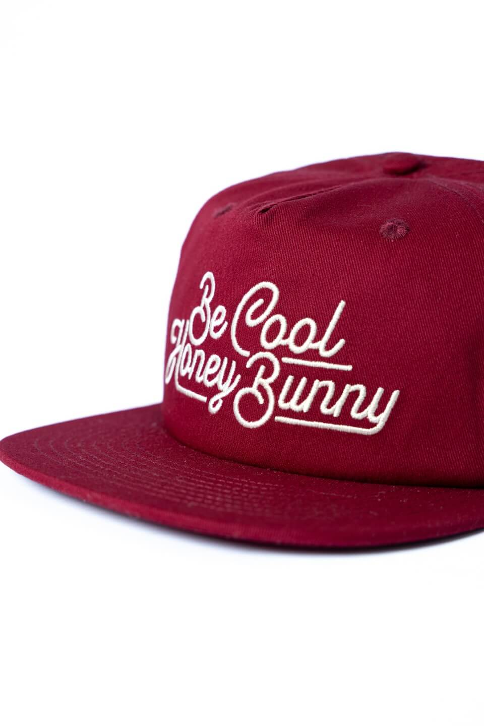 Be cool Honey Bunny